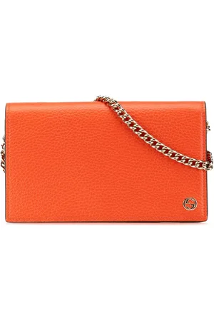 Gucci Bandolera Wallet On Chain Betty de piel 2016-2024