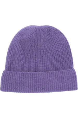 Auralee Gorro de cachemira