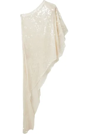 Stella McCartney Vestido con lentejuelas