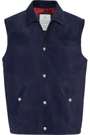 Brunello Cucinelli Chaleco acolchado