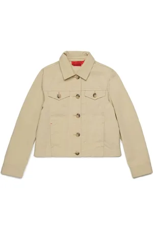 MAX&Co. Kids Chaqueta con botones