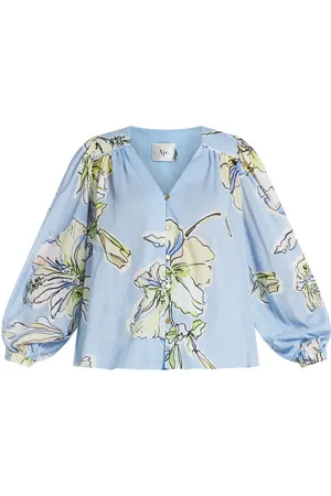 AJE Blusa Romantica