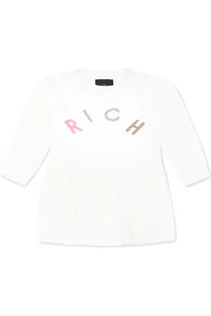 John Richmond Vestido corto con logo