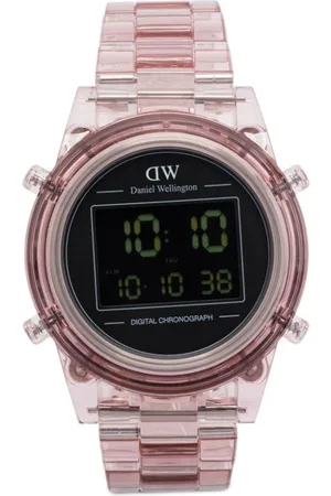 Daniel Wellington Reloj Retro Digital de 36 mm