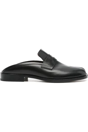 Maison Margiela Slippers con puntera Tabi