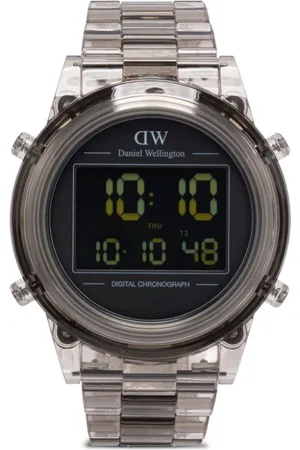 Daniel Wellington Reloj Retro Digital de 42 mm