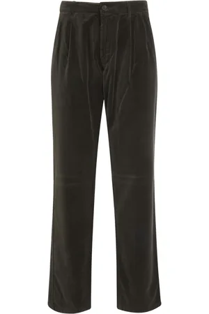 Aspesi Pantalones de algodón