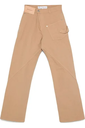 J.W.Anderson Pantalones Twisted Workwear