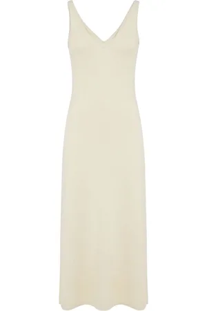 GABRIELA HEARST Vestido midi Downs