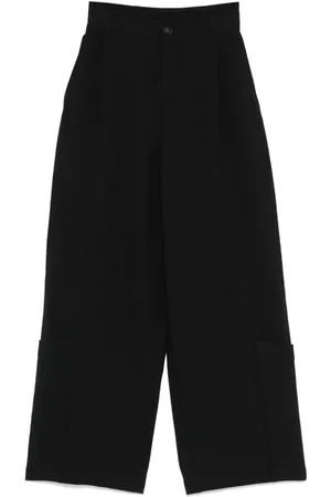 Y-3 Pantalones anchos