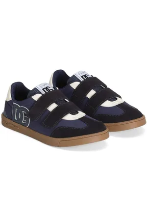 Dolce & Gabbana Zapatillas con parche del logo