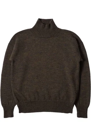 MARGARET HOWELL Jersey con cuello vuelto