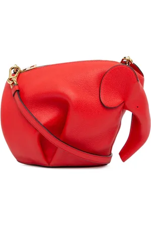 Loewe Bandolera Elephant mini 2016