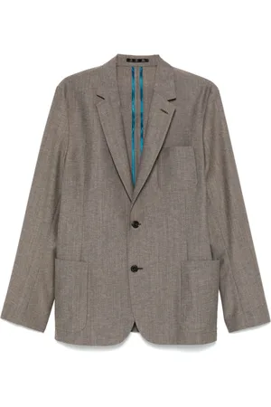 Paul Smith Blazer con solapas de muesca