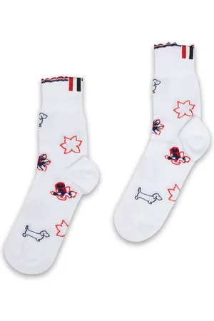Thom Browne Calcetines Hector