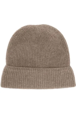 Auralee Gorro de cachemira