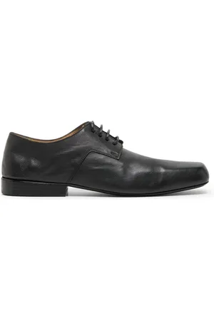 MARSÈLL Zapatos derby con puntera cuadrada