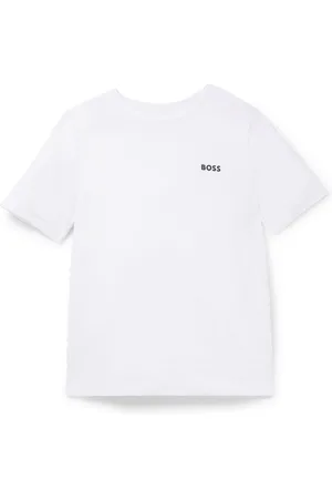 HUGO BOSS Camiseta con logo estampado