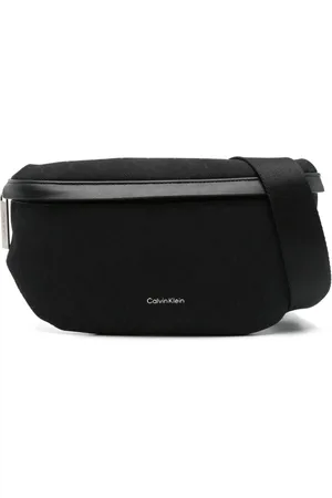 Calvin Klein Riñonera con monograma