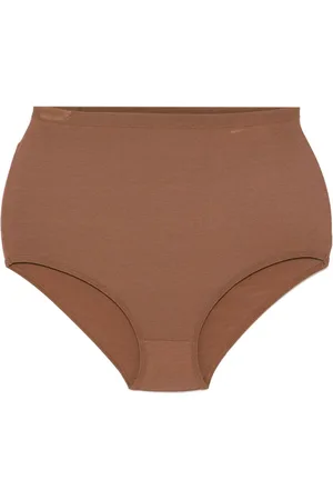 Baserange Bragas de talle alto