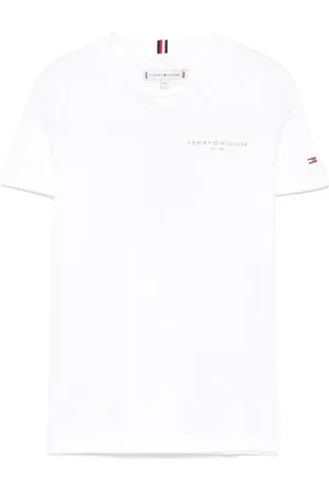Tommy Hilfiger Camiseta con logo estampado