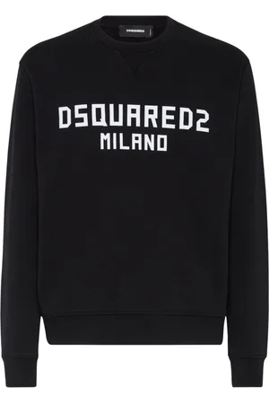 Dsquared2 Sudadera con cuello redondo