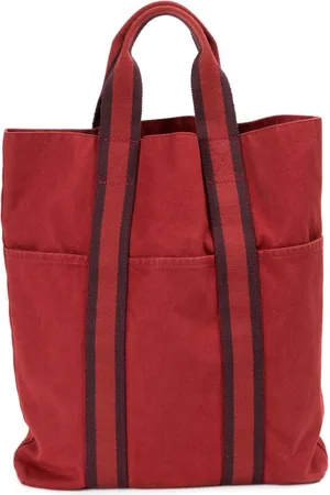Hermès Bolso shopper Toto largo 1980