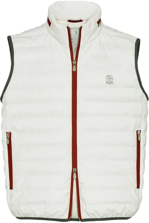 Brunello Cucinelli Chaleco acolchado