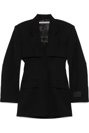 Alexander Wang Vestido corto a capas