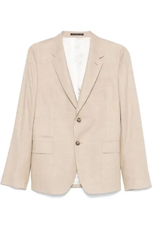 Paul Smith Blazer con solapas de muesca