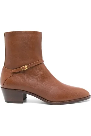 VALENTINO GARAVANI Botines con tacón de 50 mm