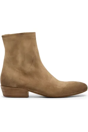 MARSÈLL Botines con detalle de hebilla