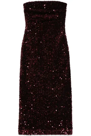 BLANCA Vestido midi Aleppo