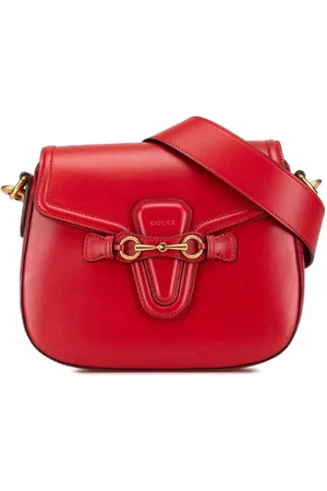 Gucci Bandolera Lady web de piel 2000-2015