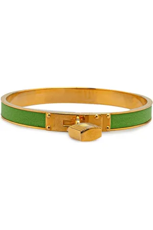 Hermès Pulsera Kelly Cadena Lock Bangle 2000-2010