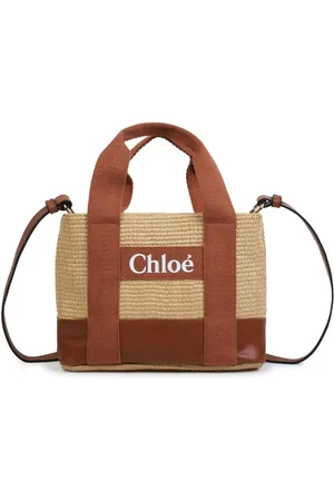 Chloé Bolso de hombro con logo