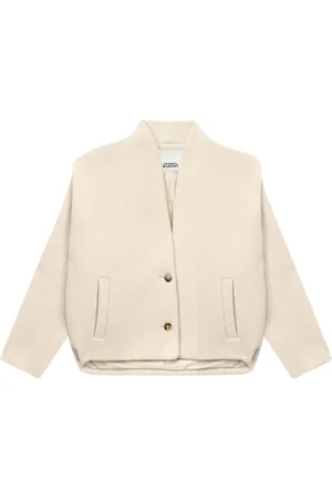 Isabel Marant Chaqueta bómber Drogo