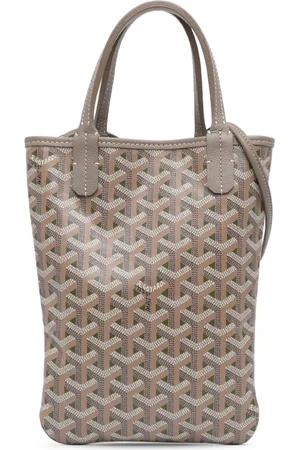 GOYARD Bolso satchel Goyardine Poitiers 2023