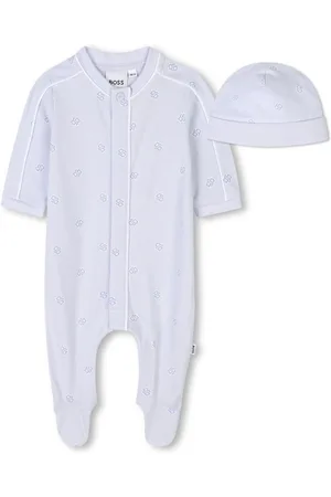 HUGO BOSS Pijama con monograma
