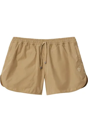 Burberry Bermudas con cinturilla elástica