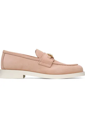 Jimmy Choo Mocasines Maddie Diamond