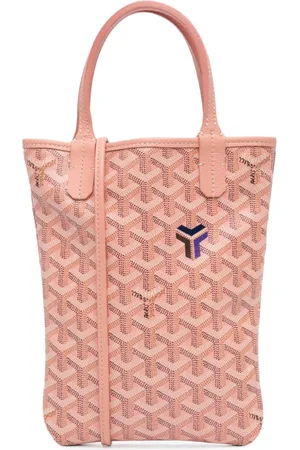 GOYARD Bolso satchel Goyardine Poitiers Claire Voie 2022