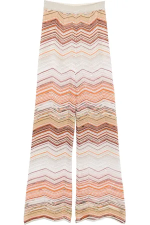 Missoni Pantalones con lentejuelas