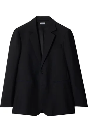 Burberry Blazer de lana