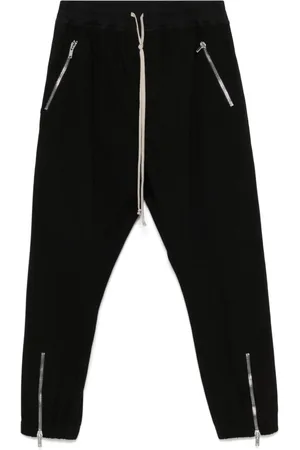 Rick Owens Pantalones de chándal Tecuatl