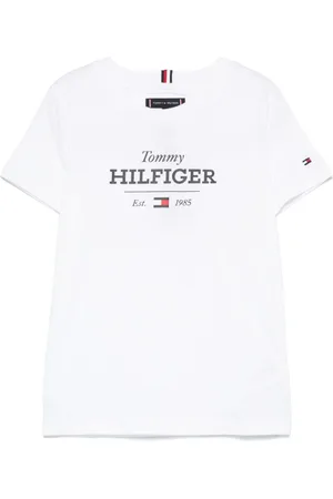Tommy Hilfiger Camiseta Monotype 1985