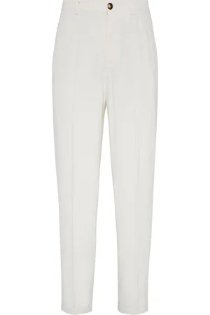 Brunello Cucinelli Pantalones ajustados