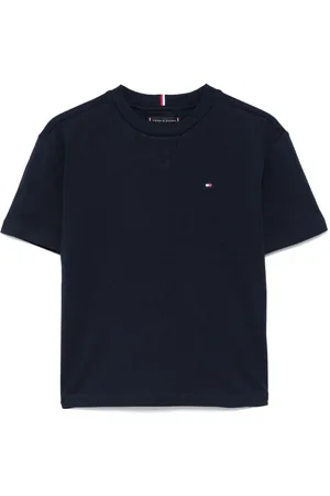 Tommy Hilfiger Camiseta con logo bordado