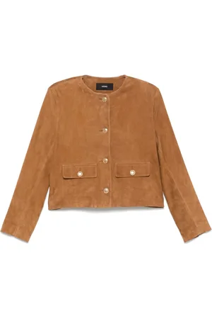 arma leder Chaqueta Gaya