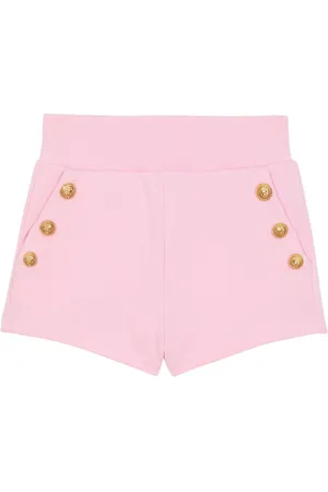 Balmain Bermudas con cinturilla elástica